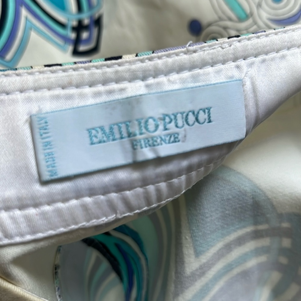 Emilio Pucci Skirt - Picture 7 of 16